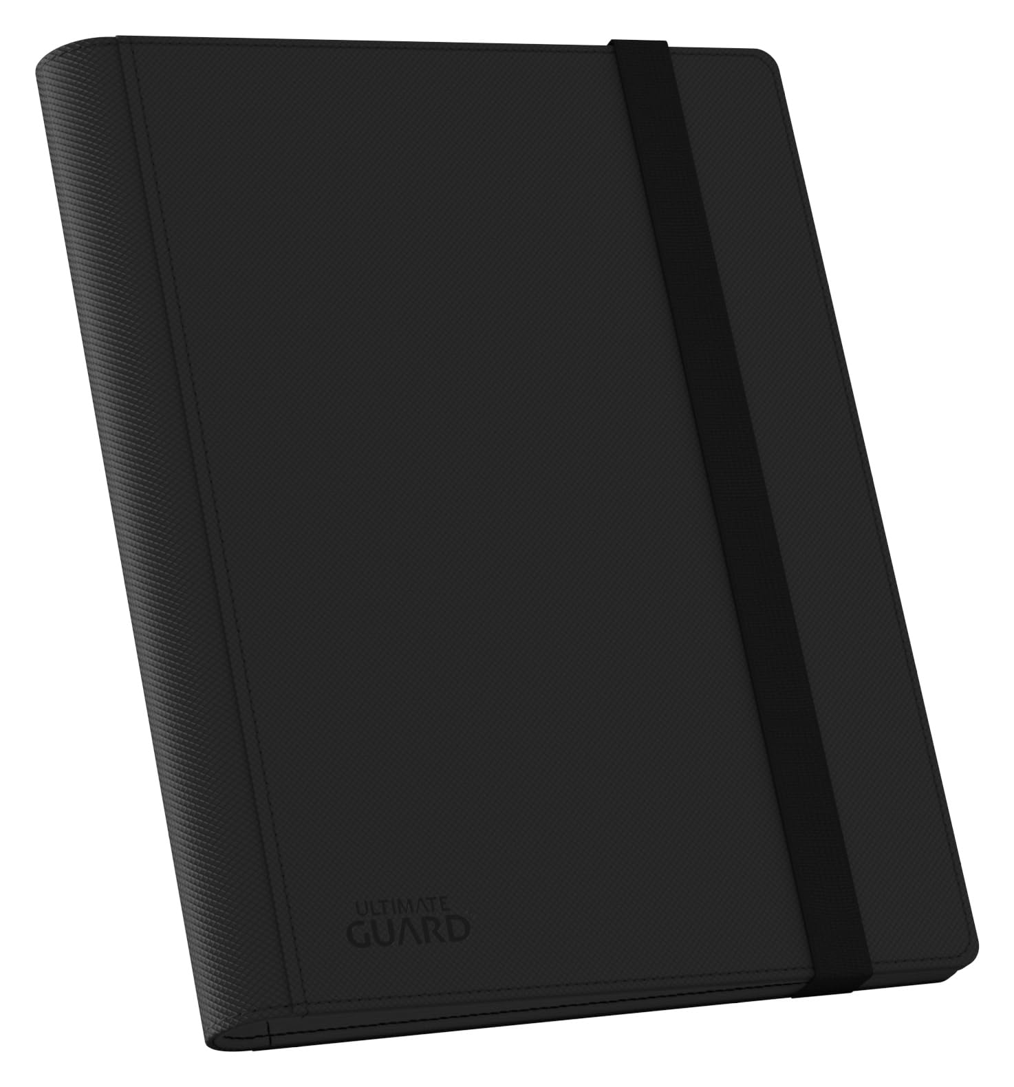 Ultimate Guard Flexxfolio 360-18-Pocket XenoSkin Black, One Size