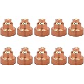 ACCEPTIN 220818 Shield 10pcs Fit 45XP/65/85/105 Plasma Consumable Cutting Torch