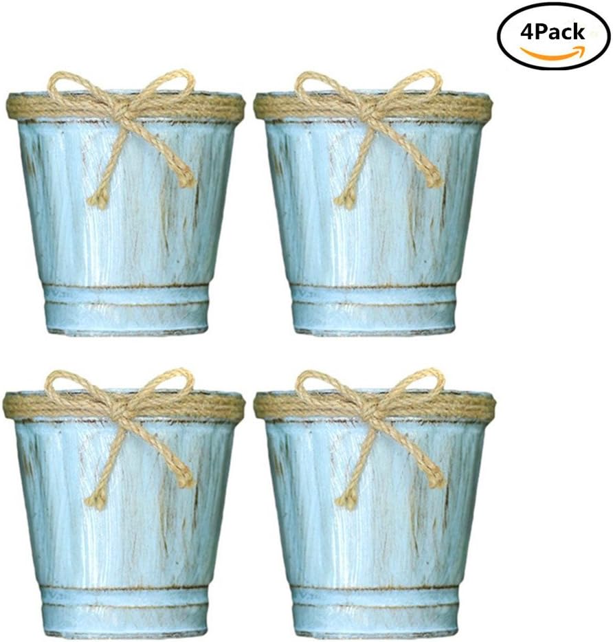 11 Mejores Cubos De Metales Decorativos | (2020)