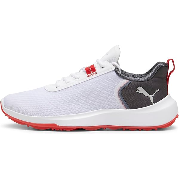 Amazon.com | Puma Golf Men's Fusion PRO Golf Shoe, Peacoat-Puma