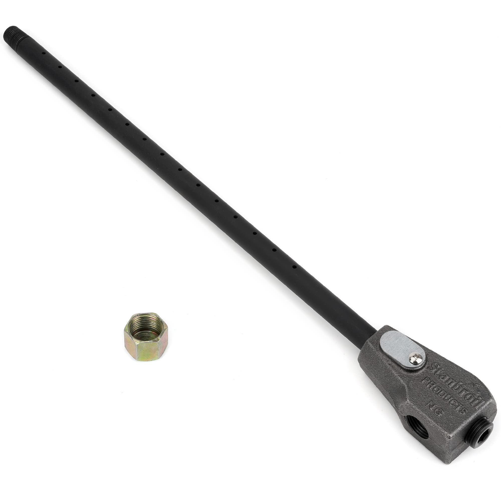 Photo 1 of Stanbroil Universal Gas Log Lighter Starter with Mixer for Natural Gas Wood Burning Fireplaces