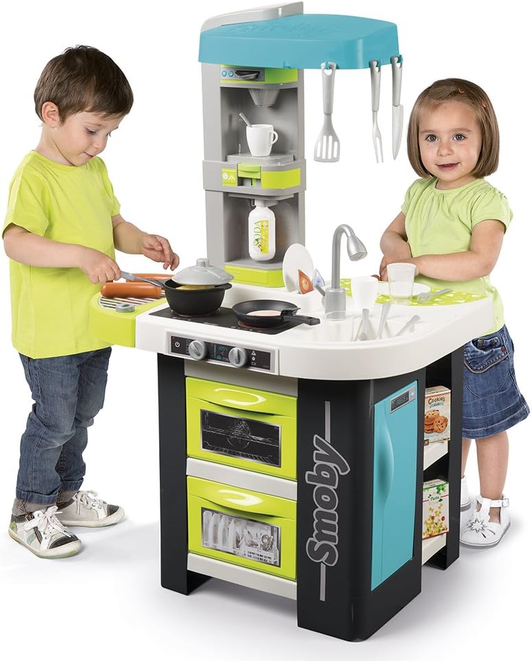 cocinitas de juguete smoby