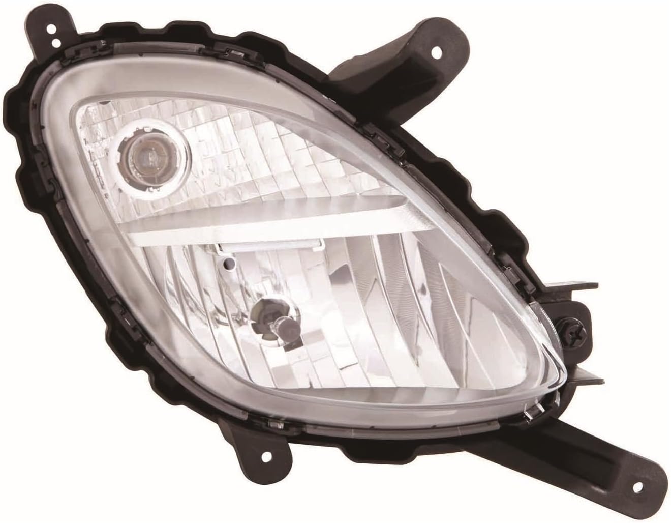 TRUPART LTD Kia Picanto 5/2011-> Spot Fog Light Lamp/DRL Drivers Side O/S