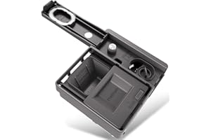 ODREE Upgraded W10876529 Dishwasher Detergent Dispenser Compatible with Whirlpool Kenmore Jenn-Air Dishwasher Soap Dispenser Replacement Parts W10620297 W10620299 AP6024305 PS11738149 Rinse Aid Dispenser