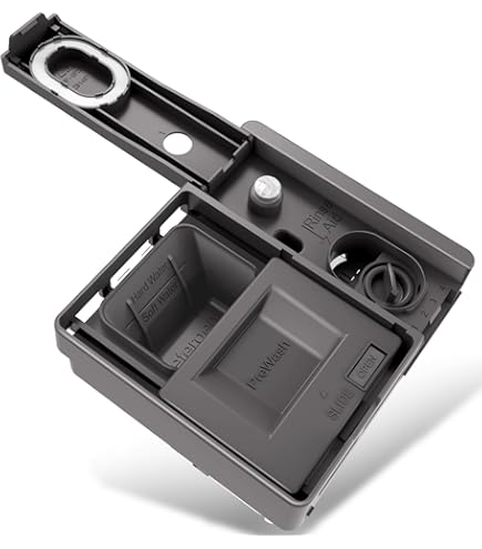Amazon.com: Upgraded W10876529 Dishwasher Detergent Dispenser