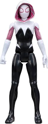 Spider-Man Titan Series Ghost-Spider Action Figure 12 Inch Hasbro