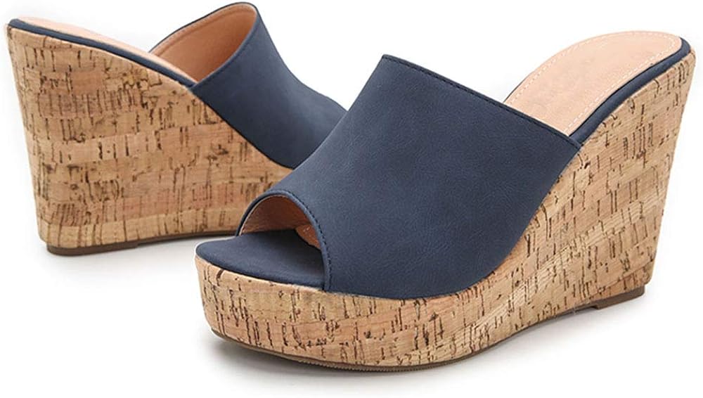 platform slide wedges