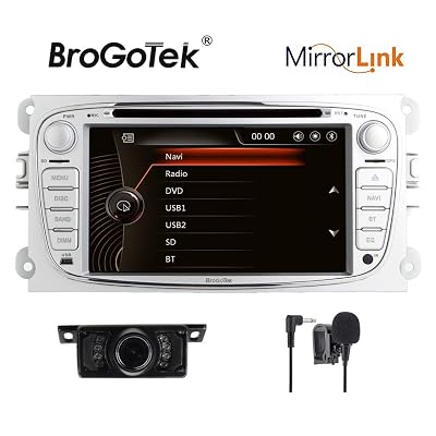 Buy 7 Inch Car Stereo Radio for Ford 