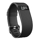 Fitbit Charge HR Heart Rate and Activity Wristband