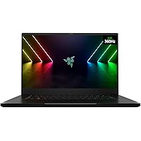 Razer Blade 15 Gaming Laptop: NVIDIA GeForce RTX 3070 Ti - 12th Gen Intel 14-Core i7 CPU - 15.6” FHD 360Hz - 16GB DDR5 RAM - 