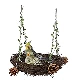 Barn Eleven Natural Rattan Nest Small Medium Large