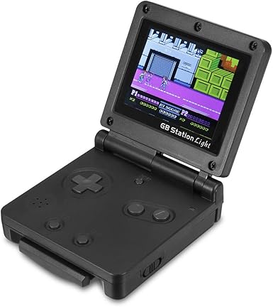 retro nintendo handheld games