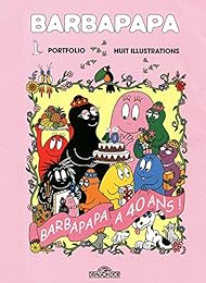 Barbapapa a 40 ans !