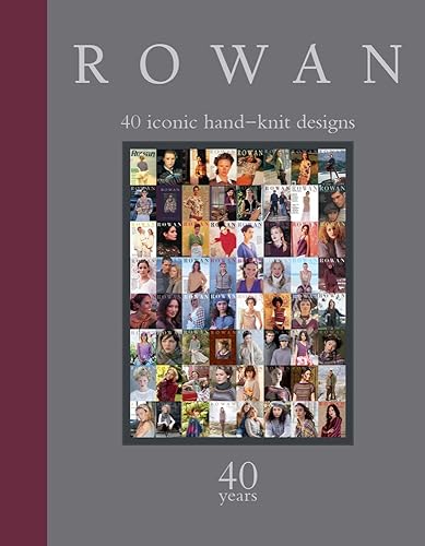 Download Rowan: 40 Iconic Hand-Knit Designs PDF