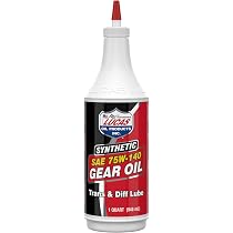 Permatex 81182 Gear Oil RTV Gasket Maker – 3oz For Differentials & Transfer Cases