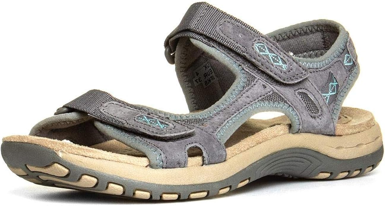 earth spirit frisco sandals size 7