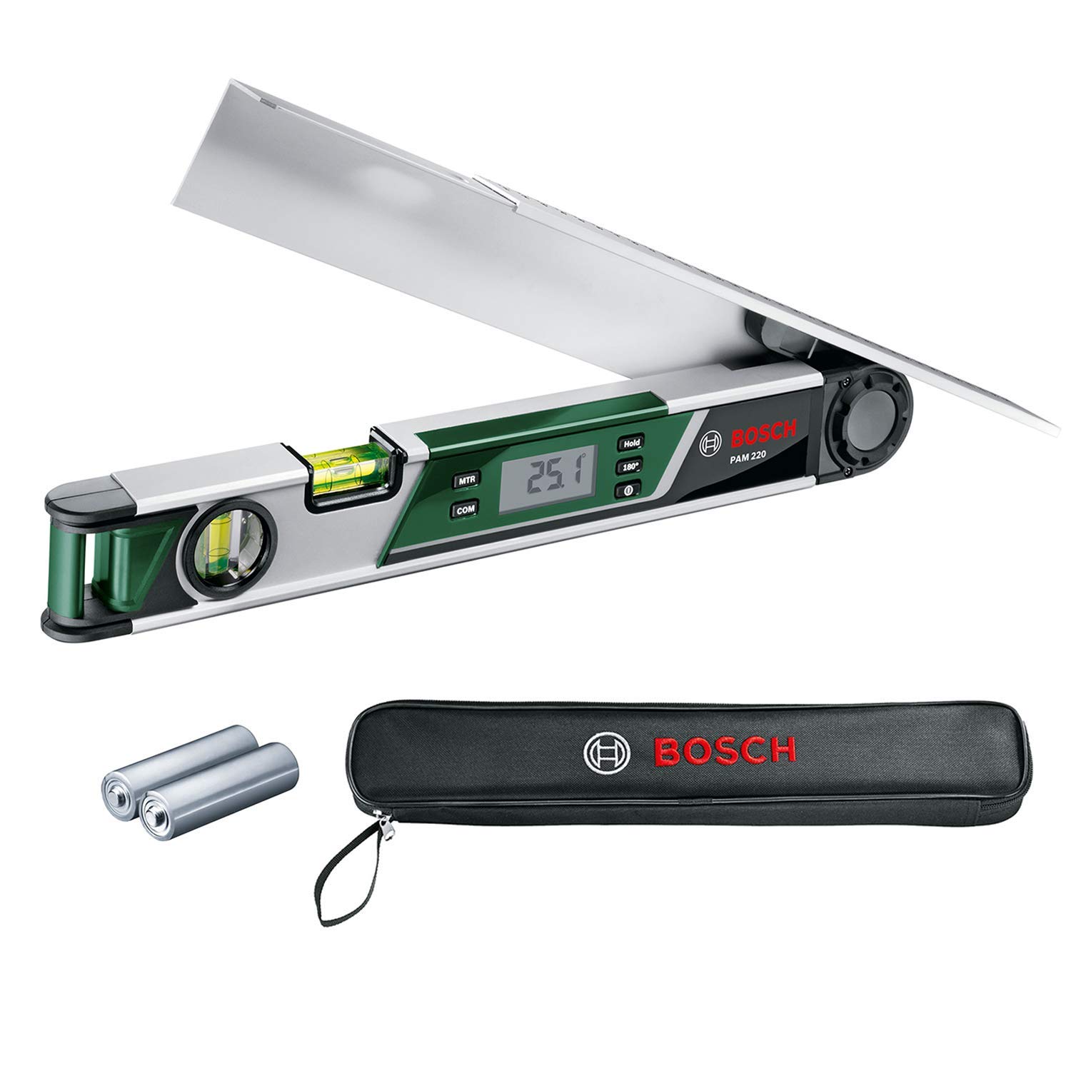 Bosch Digital Angle Measurer Pam 2 0 2 Measuring Range 0 2 Measuring Accuracy In Pocket Buy Online In Bahamas At Bahamas Desertcart Com Productid