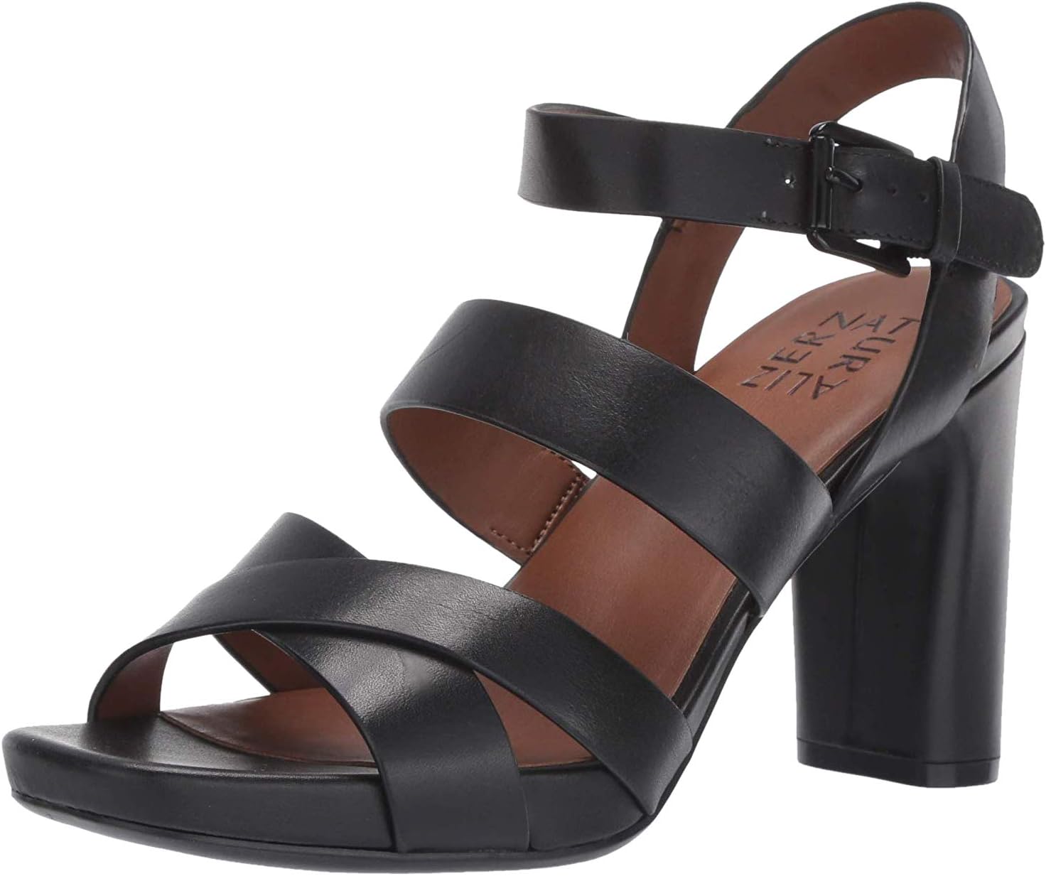 naturalizer julisa leather sandals