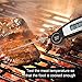 Digital Instant Read Meat Thermometer For Grill And Kitchen Food Cooking. Best Ultra Fast Digital Kitchen Probe. with Calibration & Foldable Probe for Food Baking Liquid Meat BBQ Grill Smokers