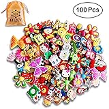 14 Star Wars & Clone Wars Shoe Charms Fits Jibbitz Croc Shoes & Wristband Bracelets