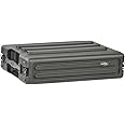 SKB Roto-Molded 2U Shallow Rack (1SKB-R2S)