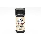 Dreamland Bar-B-Que Rub 6 oz Jar BBQ Barbecue Spice