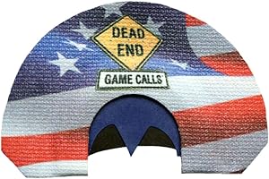 Dead End Game Calls Roadkill Batwing 3 Mouth Call