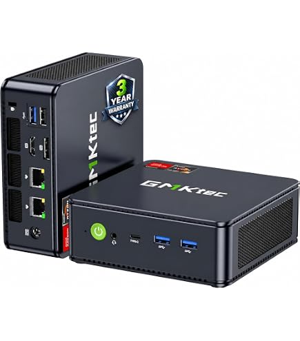 GMKtec ミニPC Ryzen 5 3500U 16GB＋256GB Amazon.com: GMKtec G10 Mini PC Ryzen 5 3500U 1TB SSD 16GB DDR4