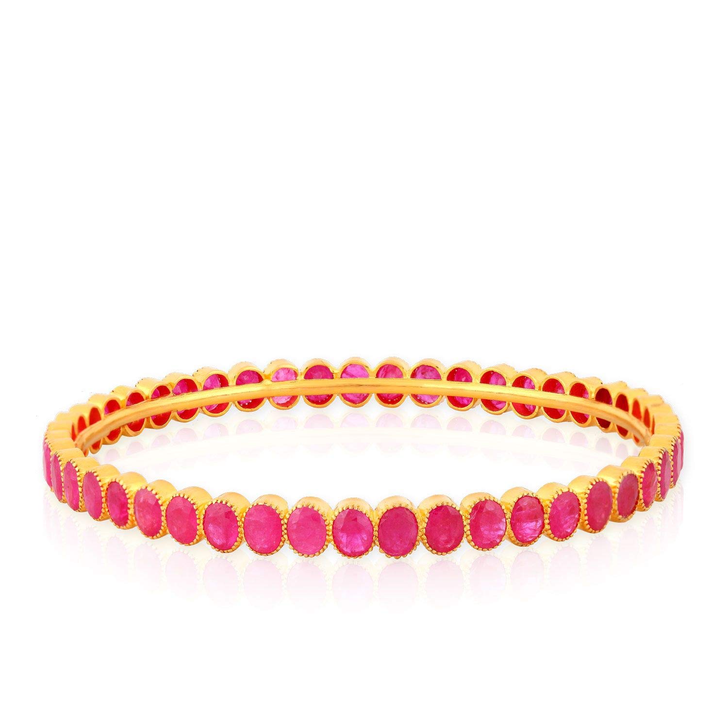 Buy Malabar Gold and Diamonds Precia Collection 22k (916) Yellow Gold