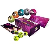 Zumba Fitness Exhilarate Body Shaping System DVD (Multi, Small)