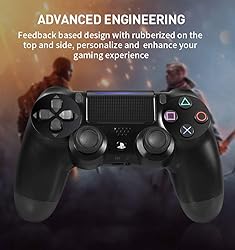 Koowod Upgraded 5 Pairs Replacement Analog Stick