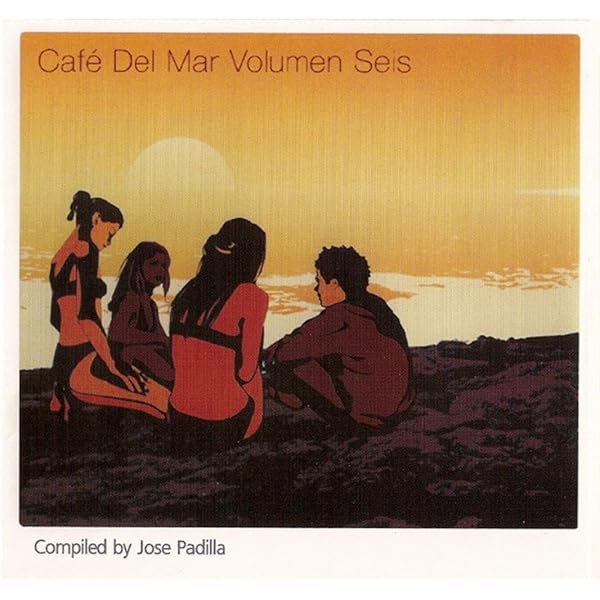 値引　激レア名盤　CAFE DEL MAR VOLUMEN SIETE レコード 激レア名盤 CAFE DEL MAR - VOLUMEN SIETE(レコード)