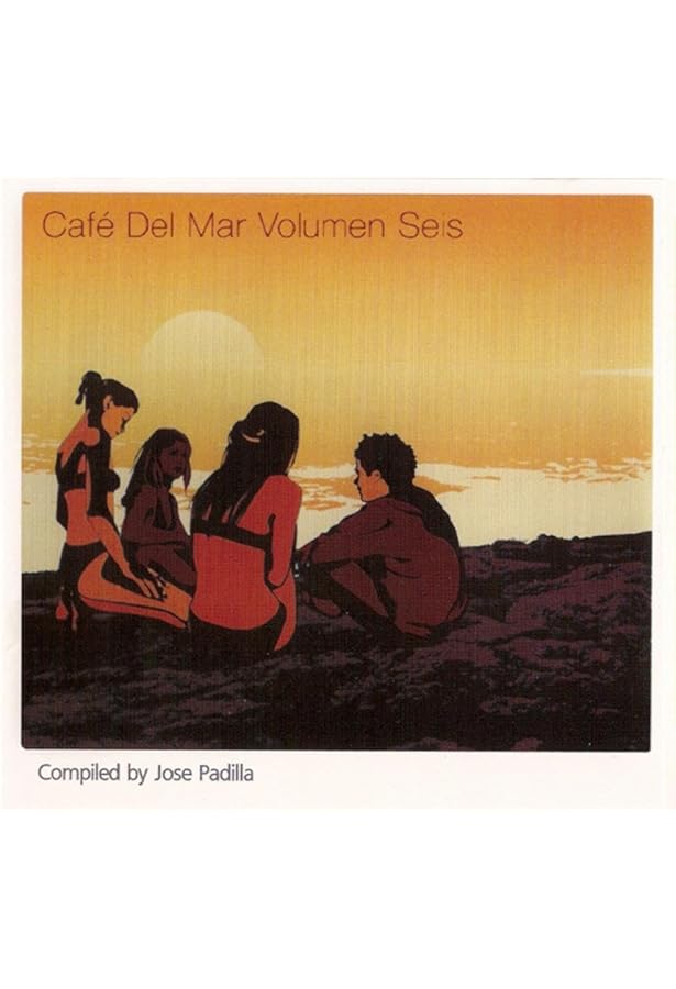 洋楽 Cafe del Mar 7Siete 3LP Stream Cafe Del Mar (Extended Mix) by Paul Oakenfold | Listen