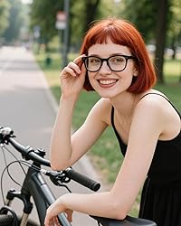 Compatible with Ray-Ban Meta Wayfarer Eyeglass