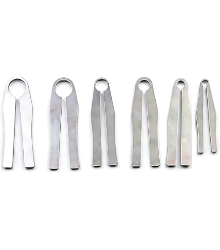 6 Kit Wrench Clamp Camera Repair Tool for Leica M2 M3 M4 M5 M6 M7 MP Cameras Flash Socket Ring Spanner Open Tool