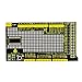 KEYESTUDIO MEGA Prototype Shield V3 Board for Arduino Mega R3 2560, with 170 Points Breadboard Solderable, Easy to Use, Great for Prototyping Circuit Building Projects