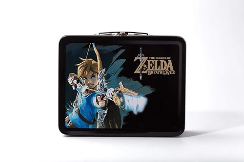 Nintendo Switch Lunchbox Kit Zelda: Breath of the Wild Links Bow