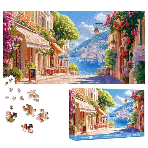 Puzzles 1000-landscape