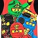 Lego Ninjago Boys' Lego Ninjago T-Shirt 6