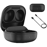 Compatible for Galaxy Buds Pro Charging Case, Charger Station Charge Dock for Samsung Galaxy Buds Pro SM-R190, Bluetooth Pairing Charging Station (Black)