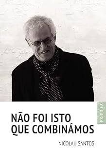 Livro Não foi isto que combinámos
