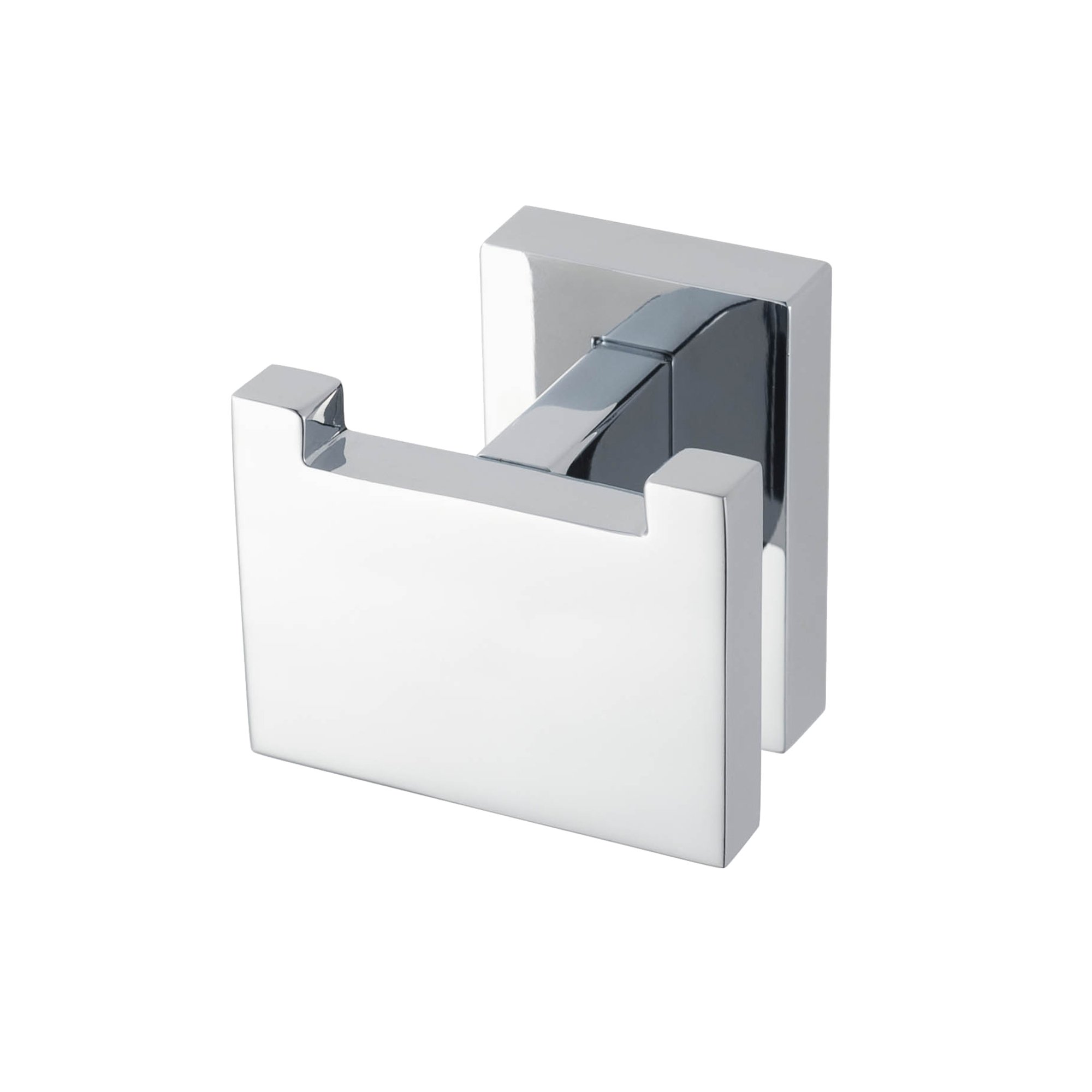 Haceka Double Hook Edge, Metal, Silver