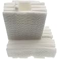 OKLILI Waste Ink Pad Sponge Compatible with E pson ET-2700 ET-2750 ET-2756 ET-2760 ET-3700 ET-3710 ET-3750 ET-3760 ET-4700 ET-4750 ET-4760 M1140 M1180 M3140 M3170 M3180 M2140