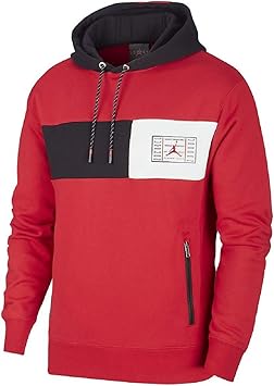 Amazon Co Jp Nike ナイキ Air Jordan エアジョーダン レガシー Aj11 プルオーバーフーディ スウェットパーカー M 162 175cm 国内正規品 Cu1508 ジムレッド ブラック スポーツ アウトドア