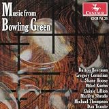 MUSIC FROM BOWLING GREEN                           image