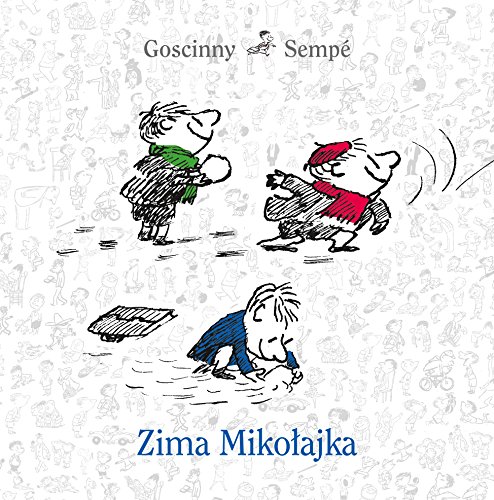 Zima Mikolajka