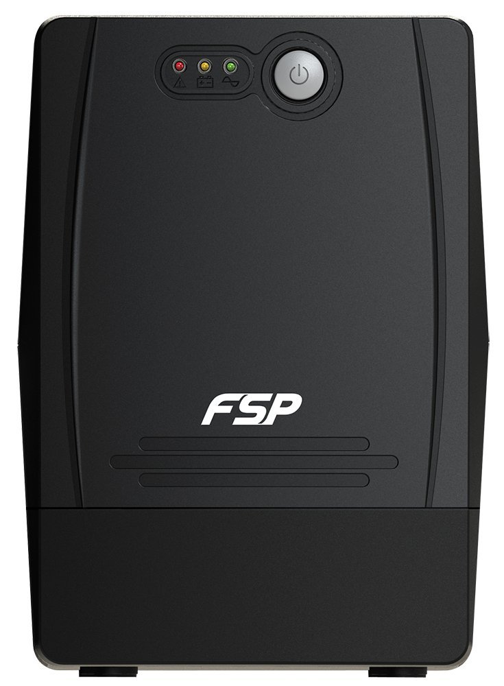 FSP FP 2000 1000VA/600W, Input Voltage:, PPF12A0800