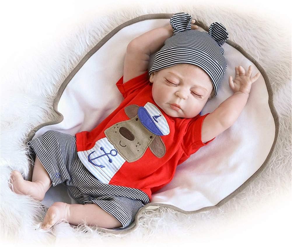 Prezzo Crrs Reborn Baby Doll Realistico Neonato 22