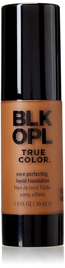 black opal true color liquid foundation