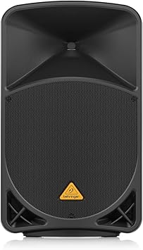 behringer speakers 15 inch